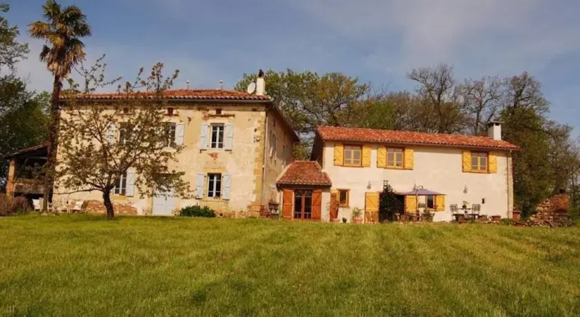 Domaine Peyssoulé