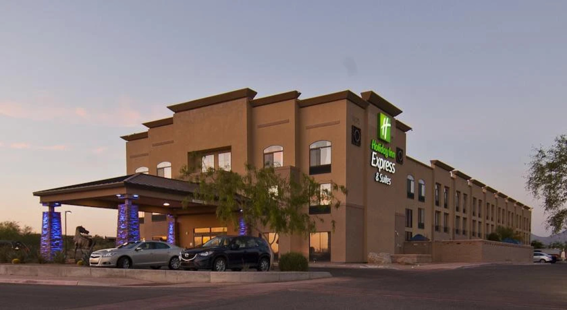 Holiday Inn Express Hotel & Suites Tucson North-oro Valley