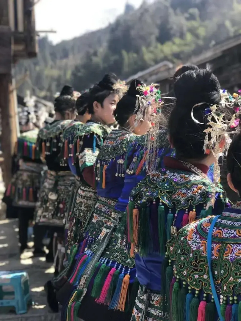 Zhaoxing Ruyuan Family Inn