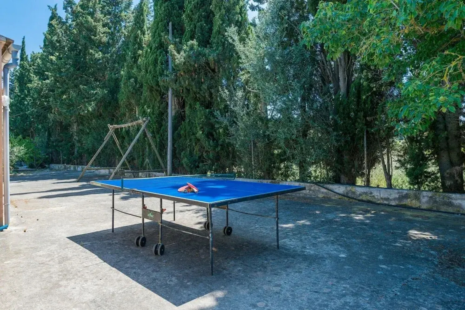 Villa in Campanet With Private Pool & Tennis