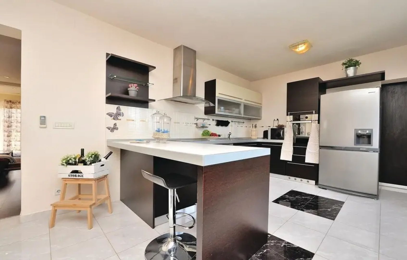 Beautiful Home in Sv Filip i Jakov With Wifi and 4 Bedrooms