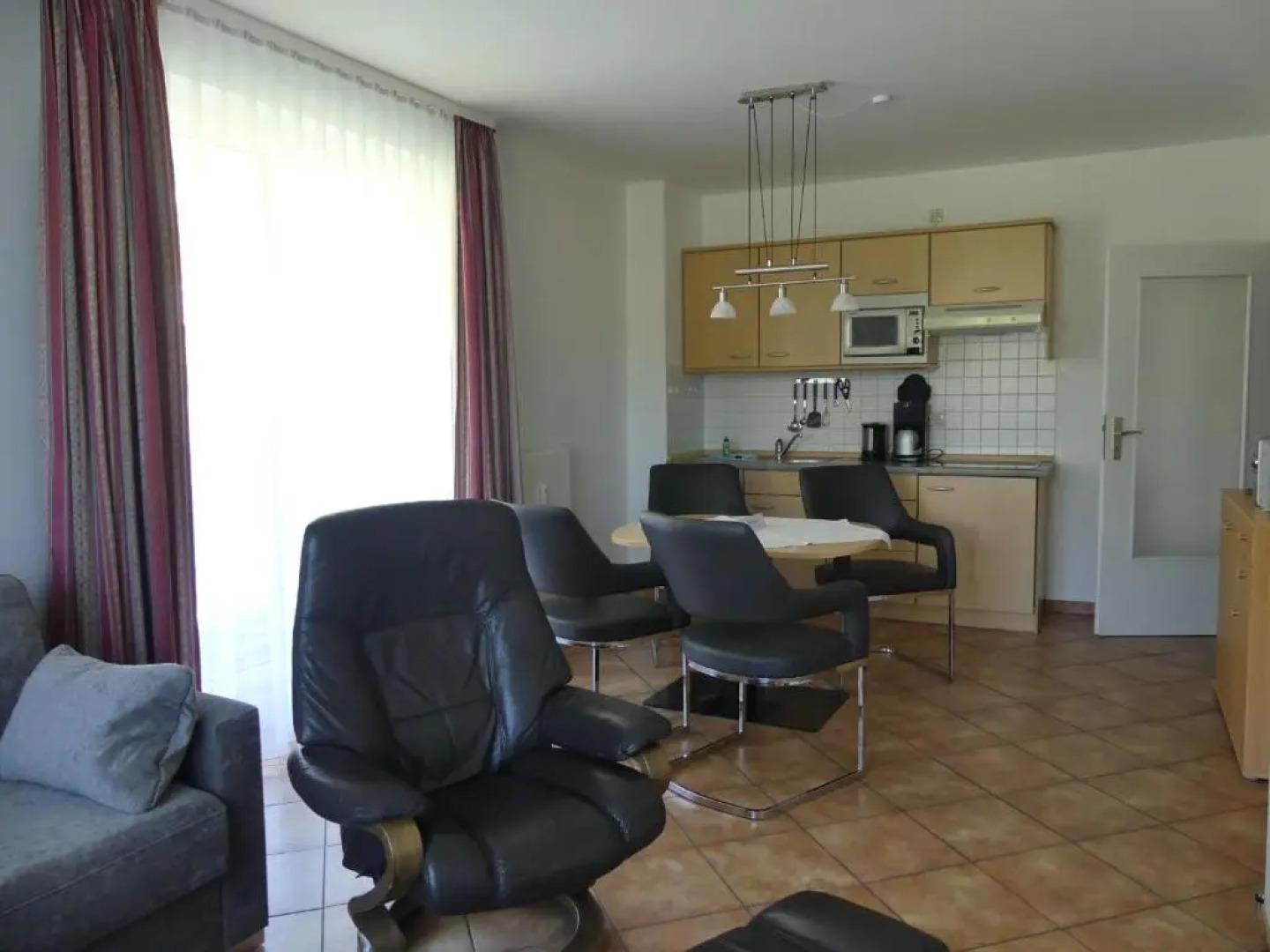 Apartmenthaus Binzer Sterne Haus 1