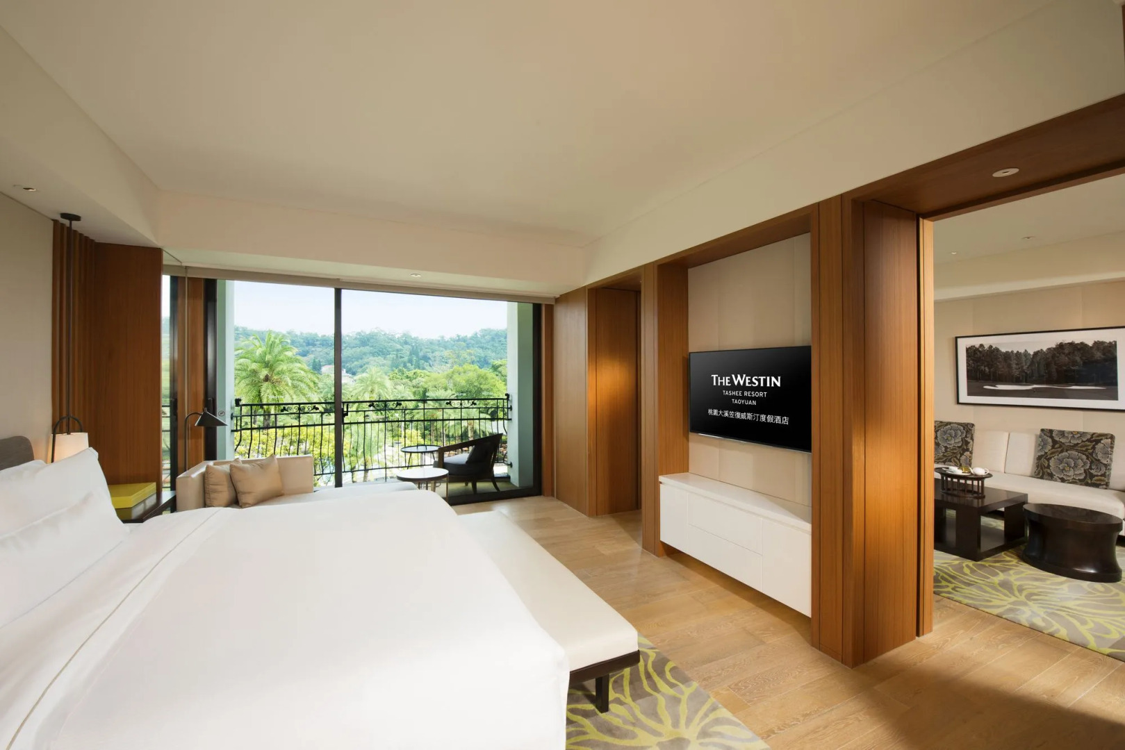 The Westin Tashee Resort, Taoyuan