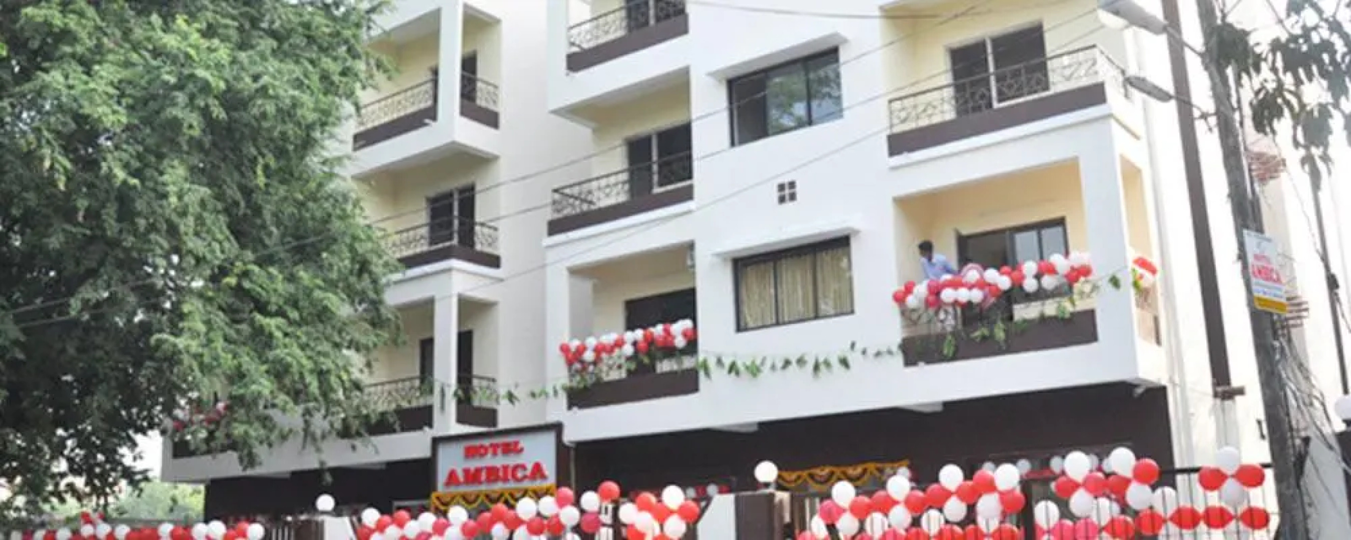 Hotel Ambica