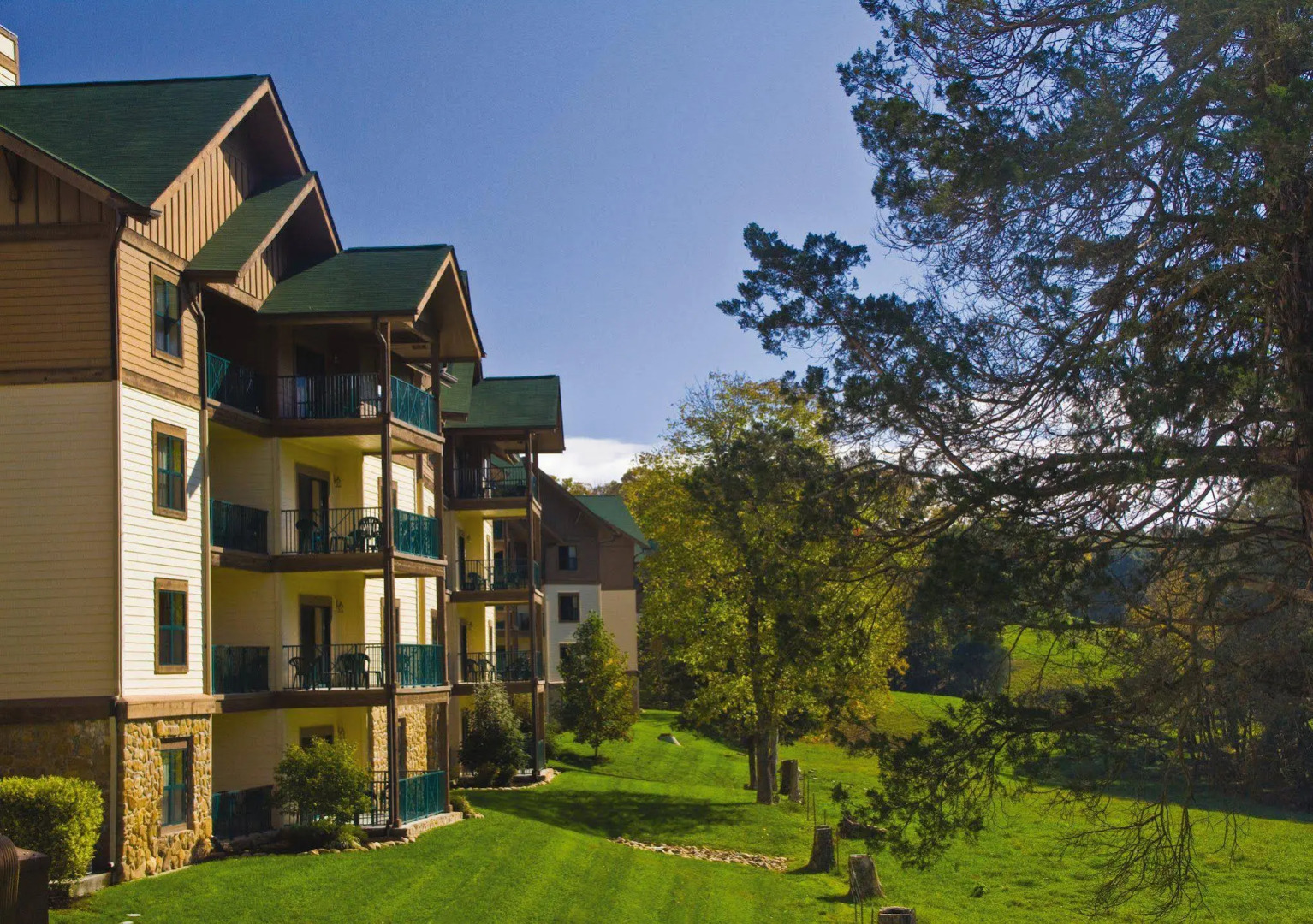 Club Wyndham Smoky Mountains
