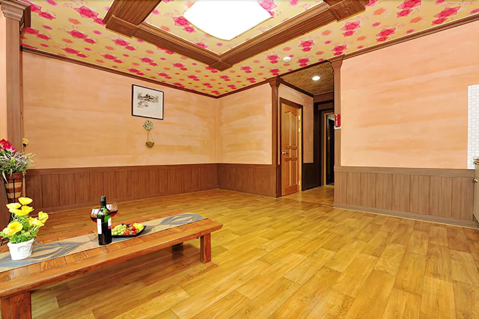 Yeongju Pusoksa Maple Road Pension