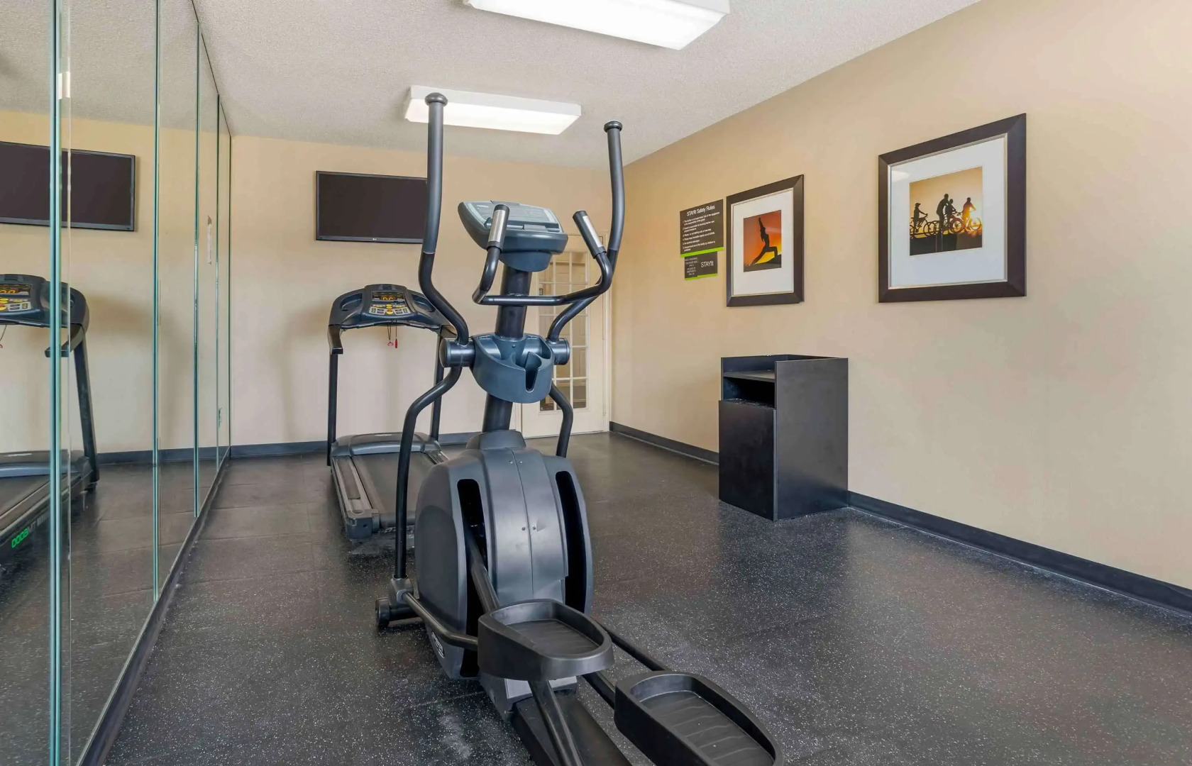 Extended Stay America Select Suites - Houston - Sugar Land