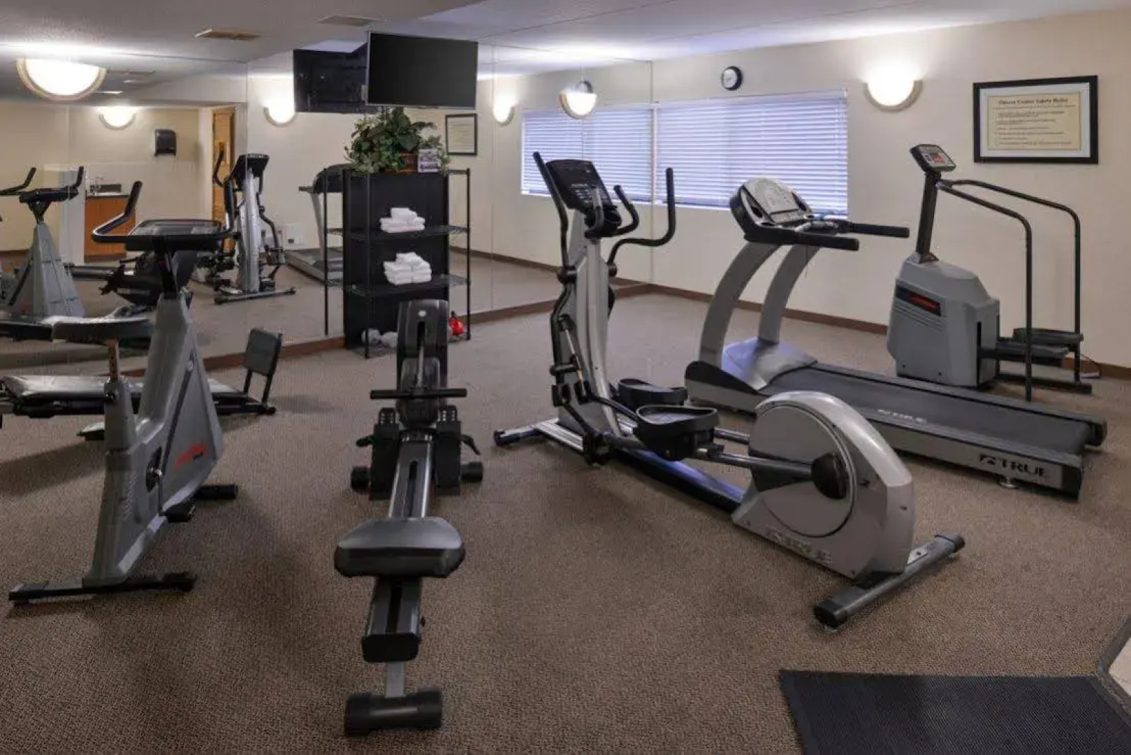 Best Western Plus Downtown Tacoma