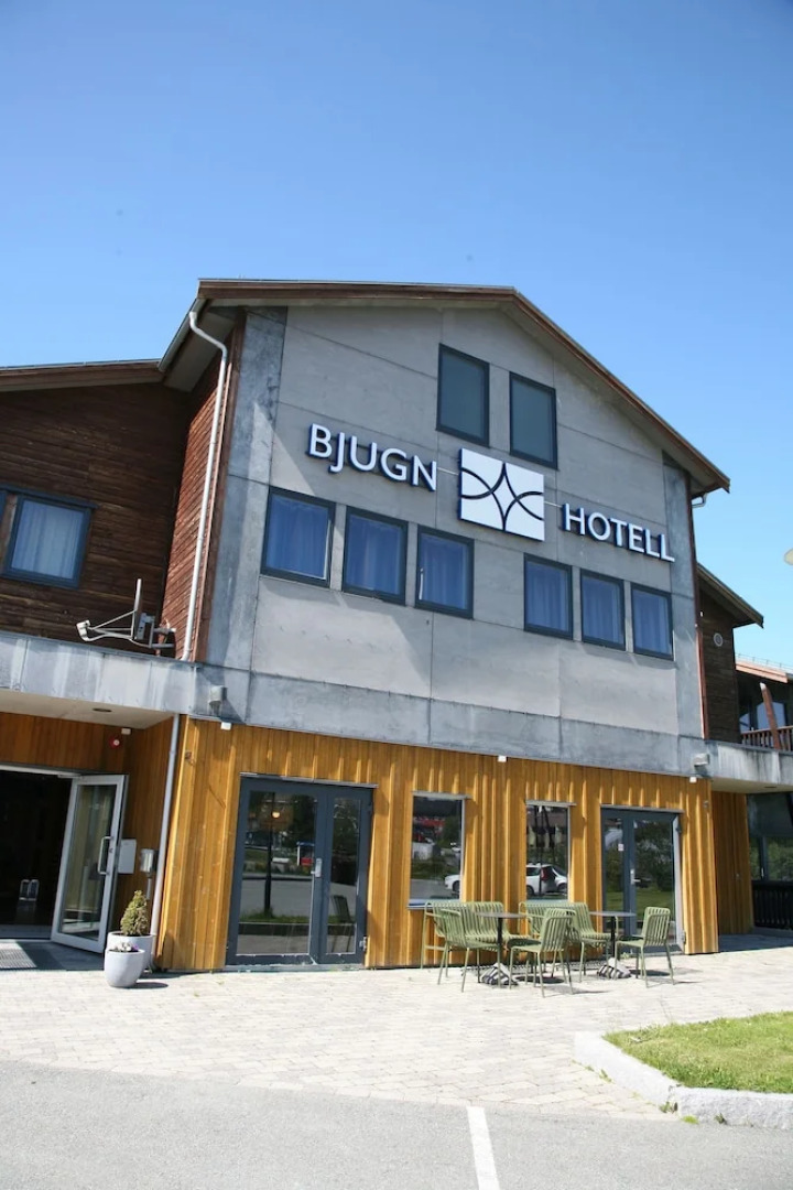Bjugn Hotell