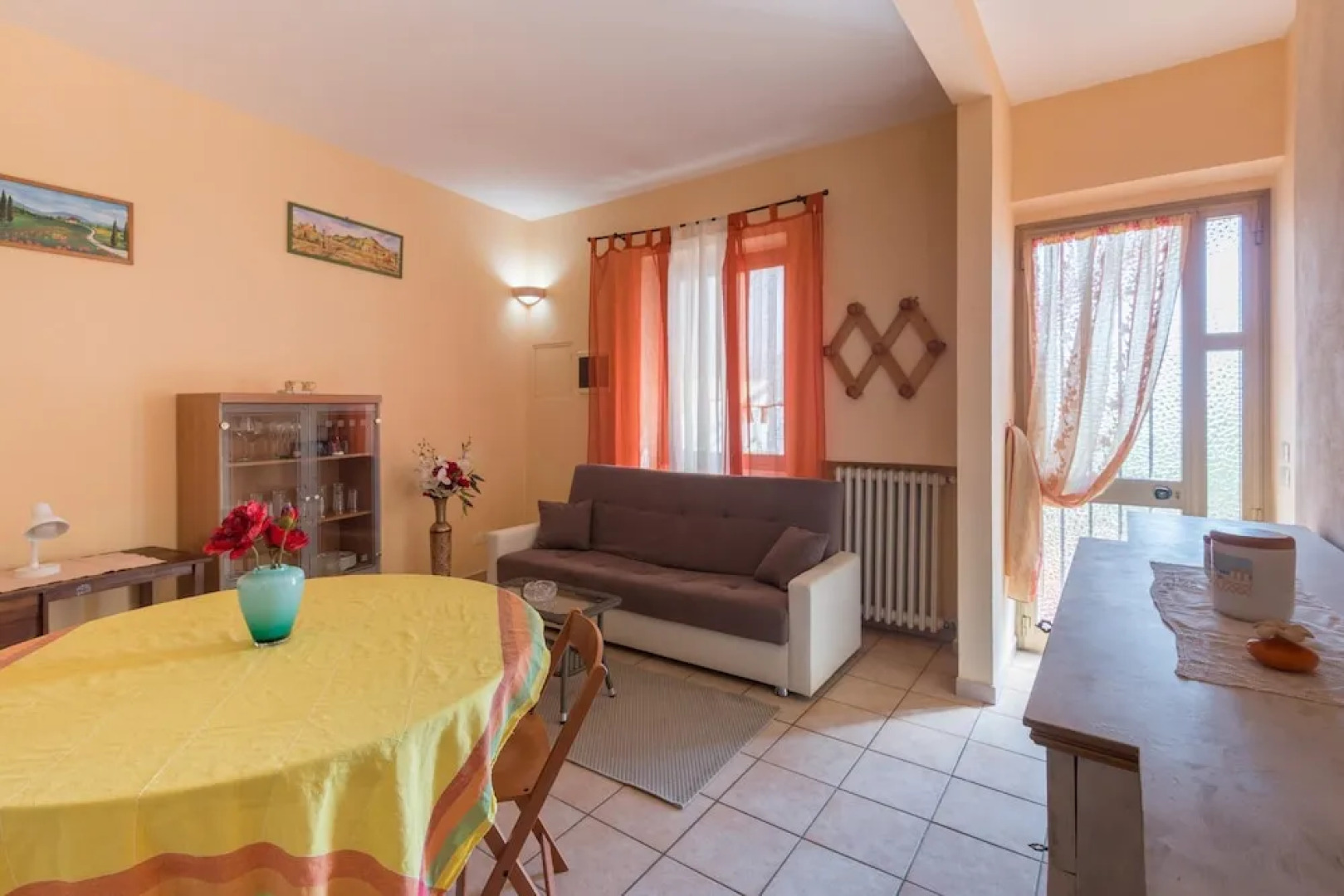 Apartment With 2 Bedrooms in Borgo A Buggiano, With Furnished Terrace