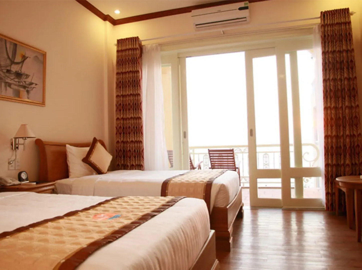 Trang An Beach Resort