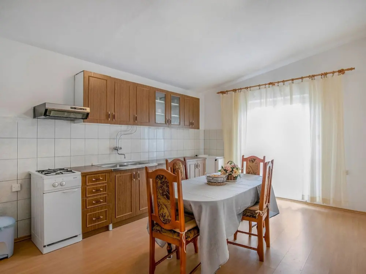 Pretty Apartment in Krneza near Sea Beach