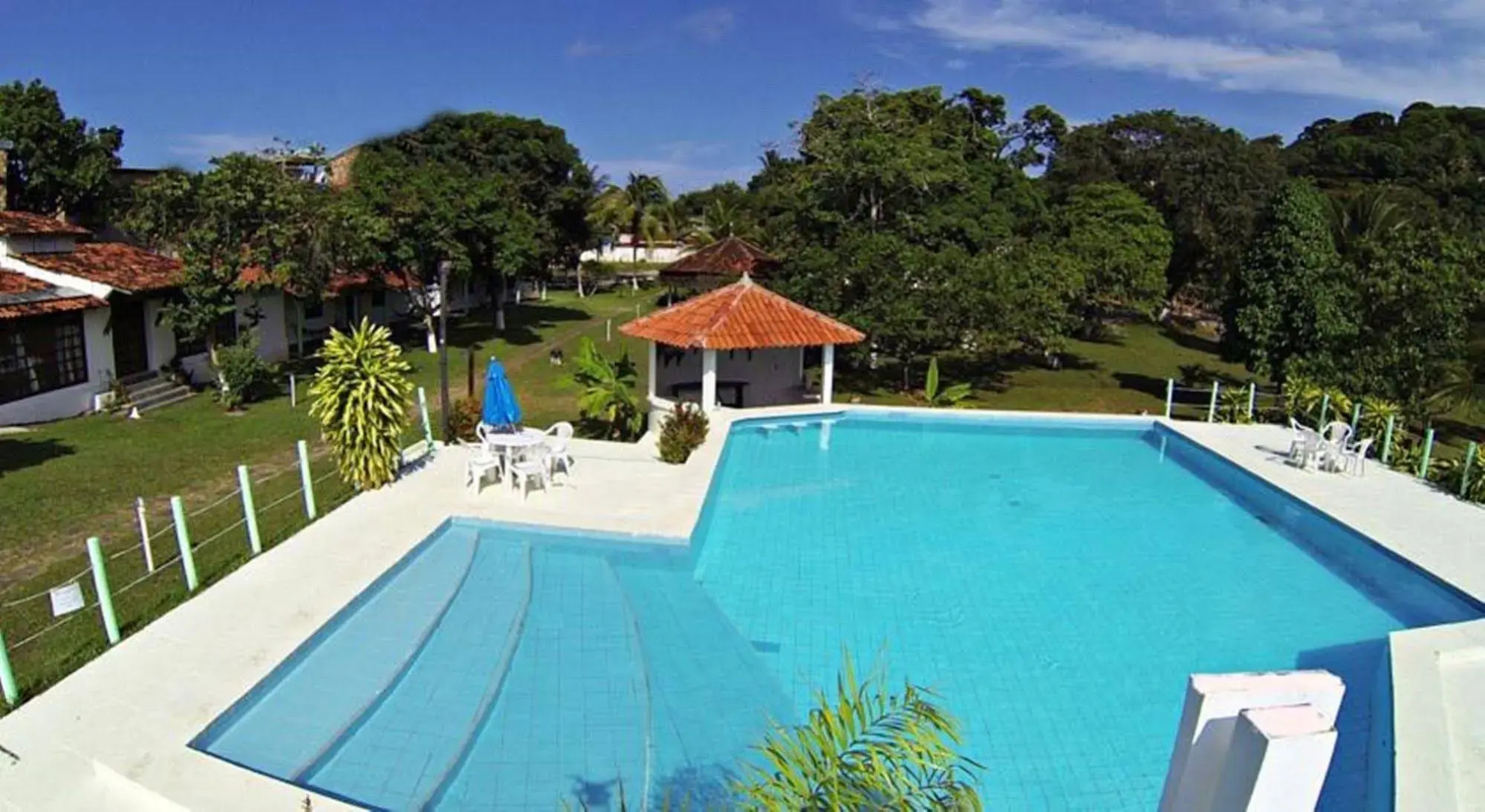 Pousada Sitio Paraiso