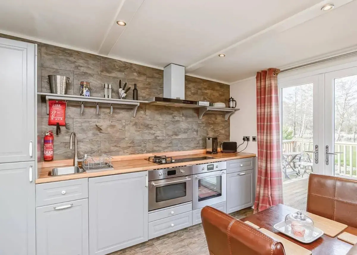 Pickering Lodges