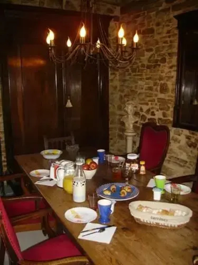 Gîtes et Chambres dHôtes du Passe-Temps