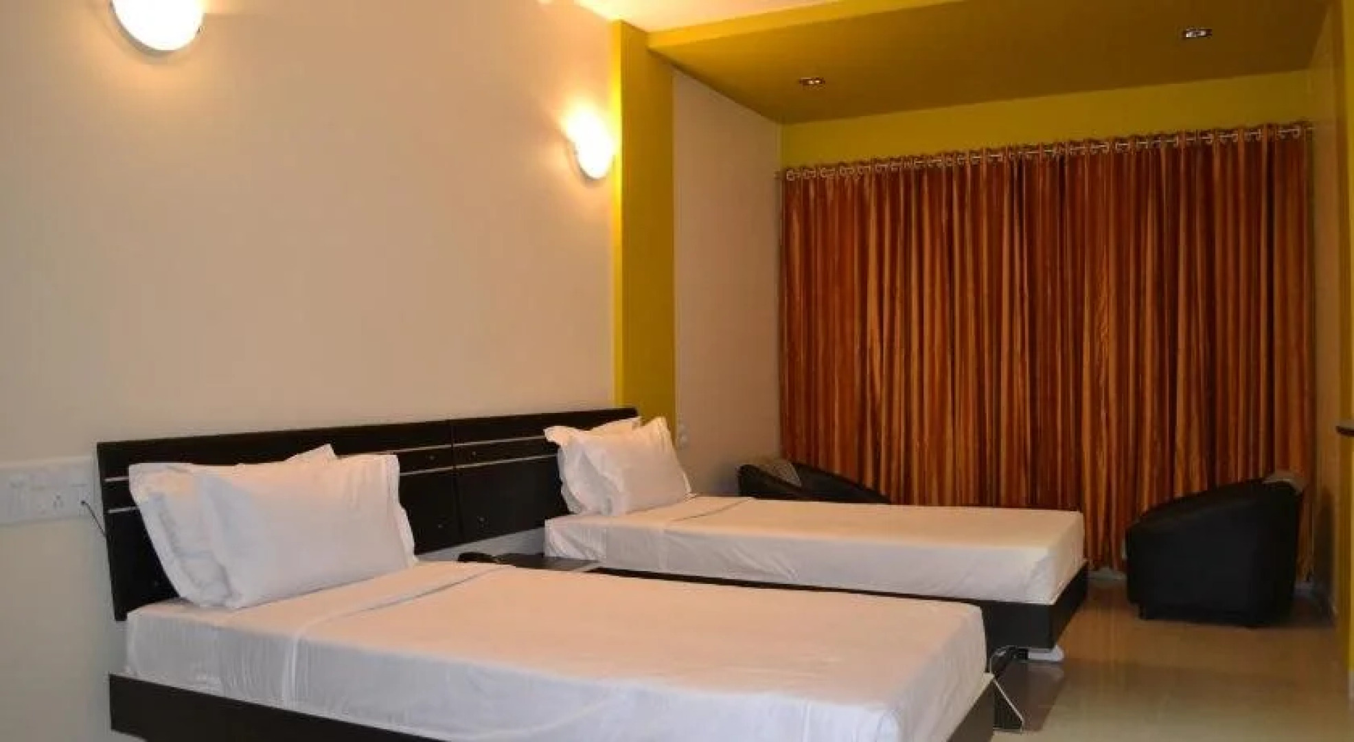 Hotel Embassy International,Latur
