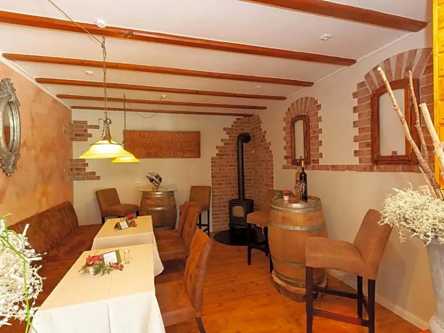 Hotel Herrlichkeit Dornum