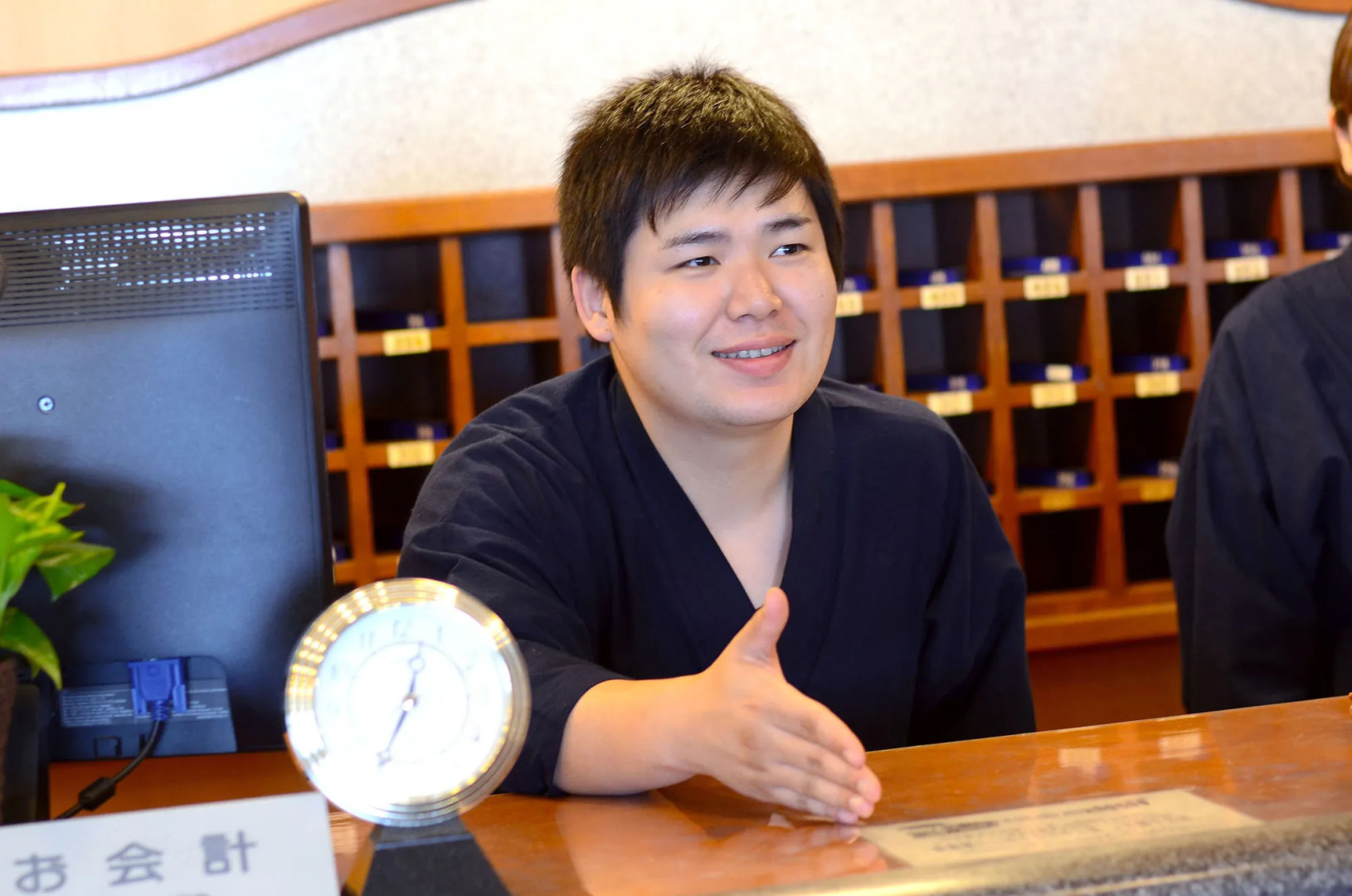 Kada Onsen Seaside Hotel Kada Kaigetsu