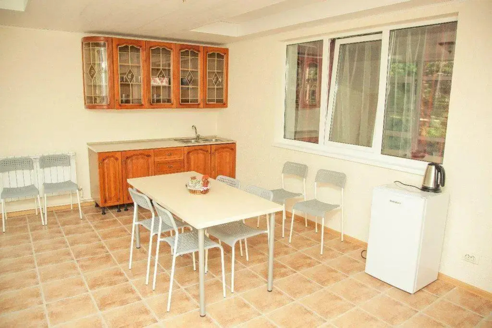 Дубки у Валентины