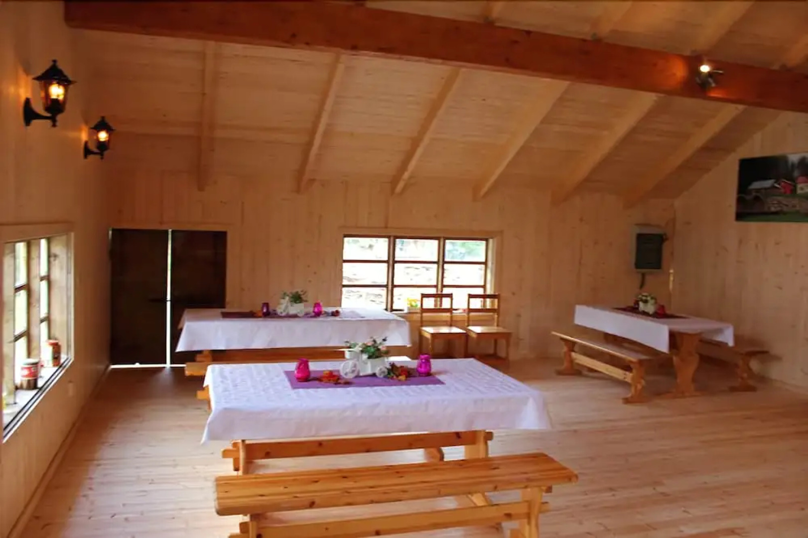 Mökkikylä Vanha Mylly