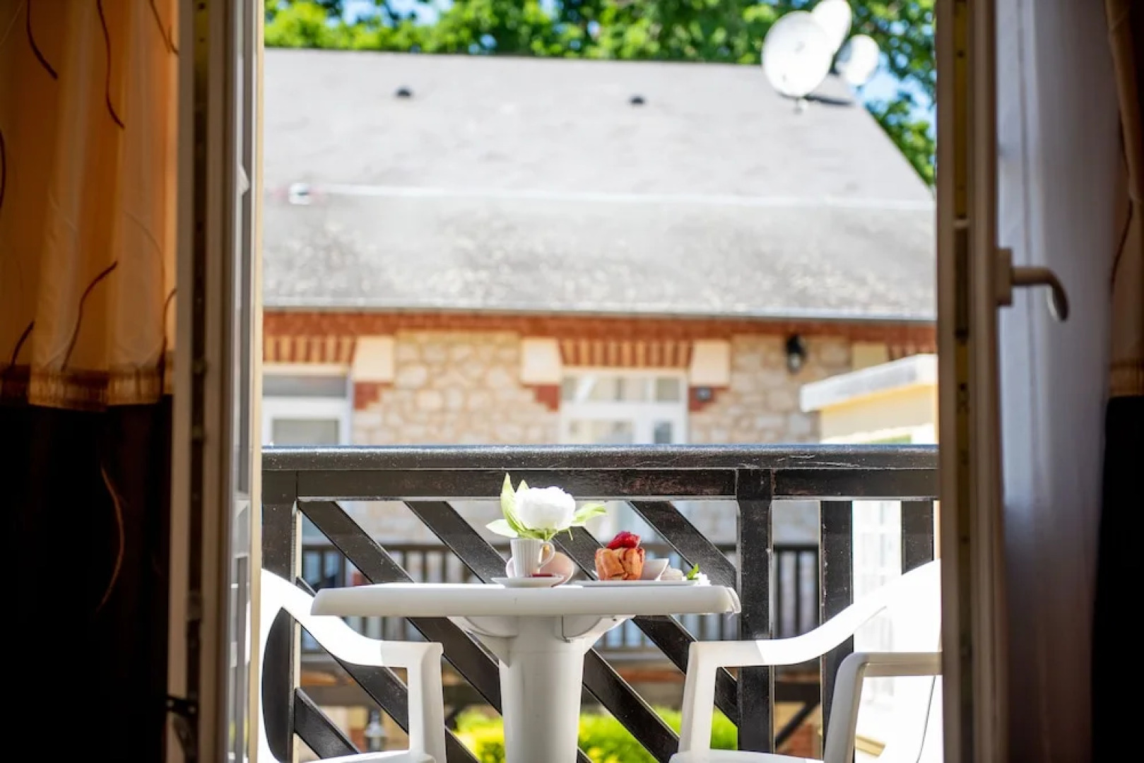 Hotel Le Normandie Spa