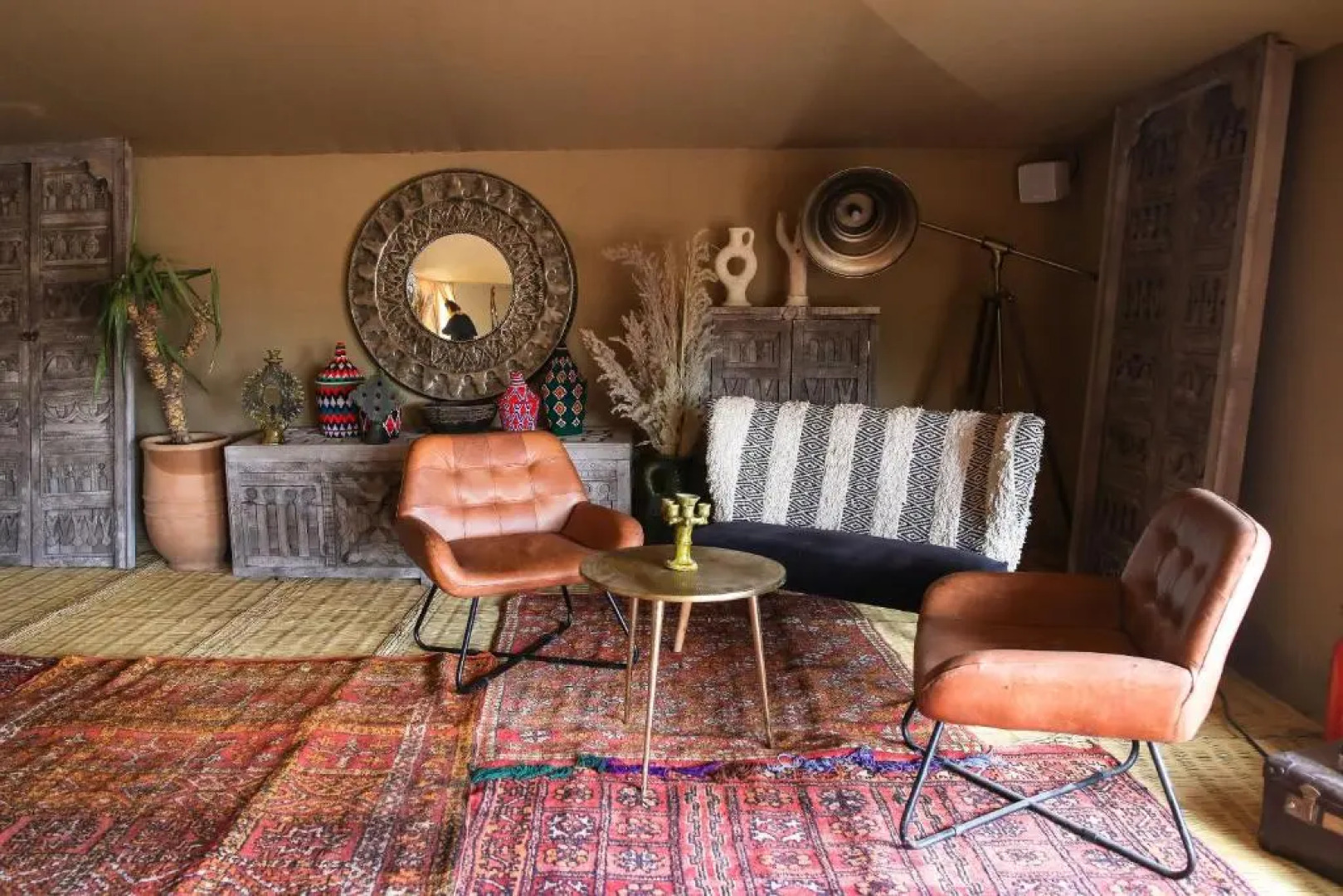 Selina Nomad Camp Agafay