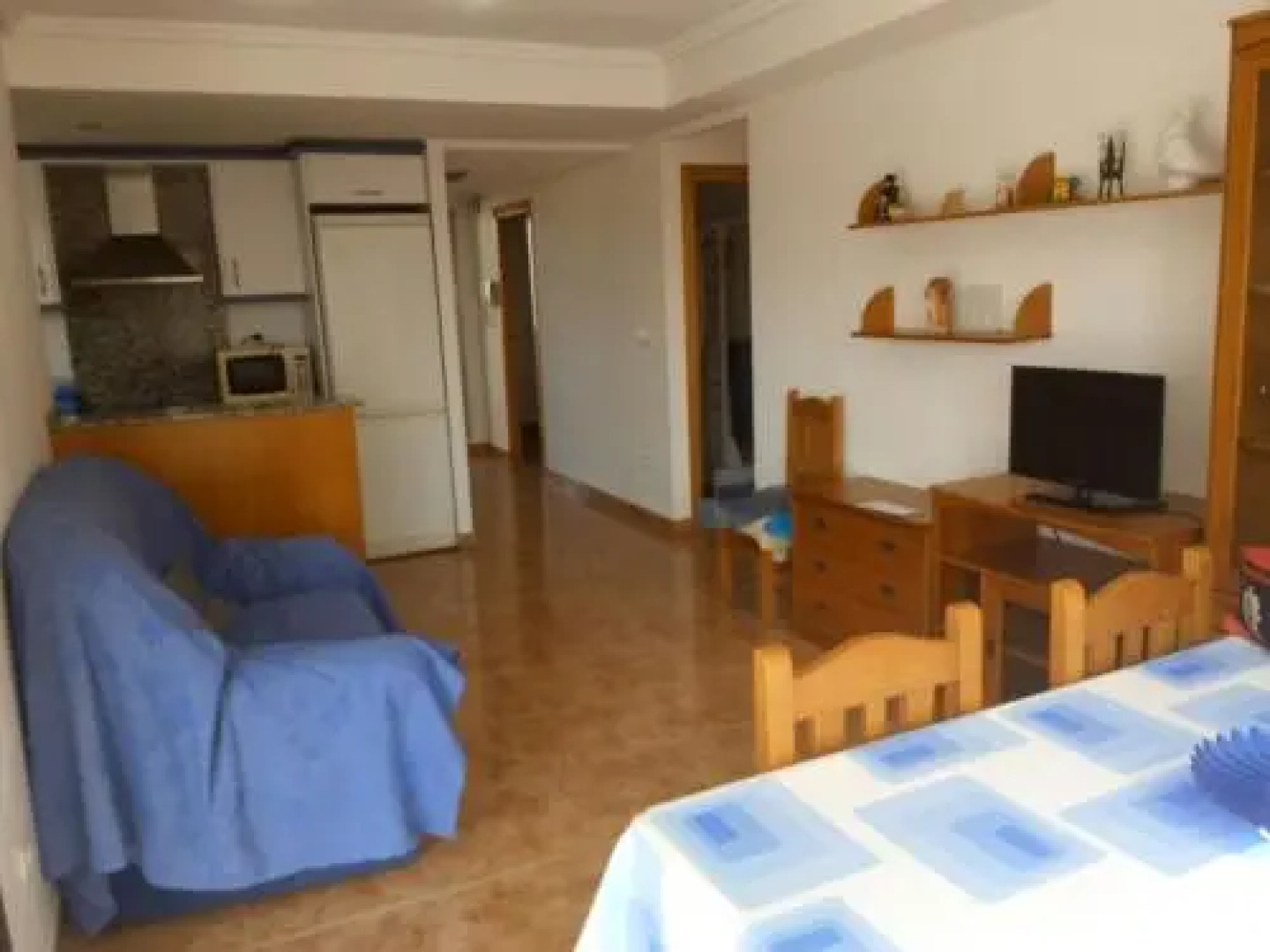 Tavernes de la Valldigna Apartment