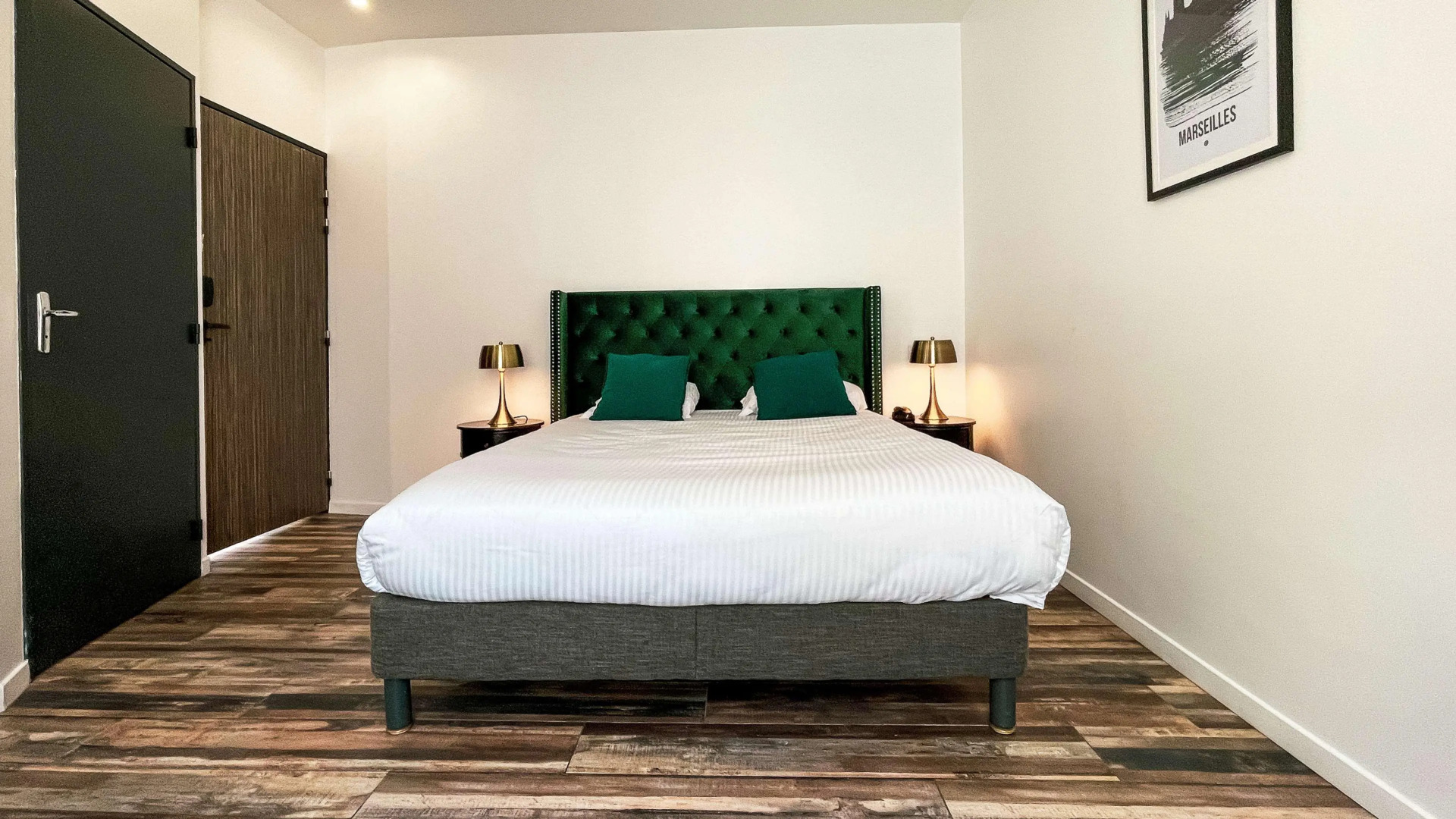 Kyriad Marseille Blancarde - Timone