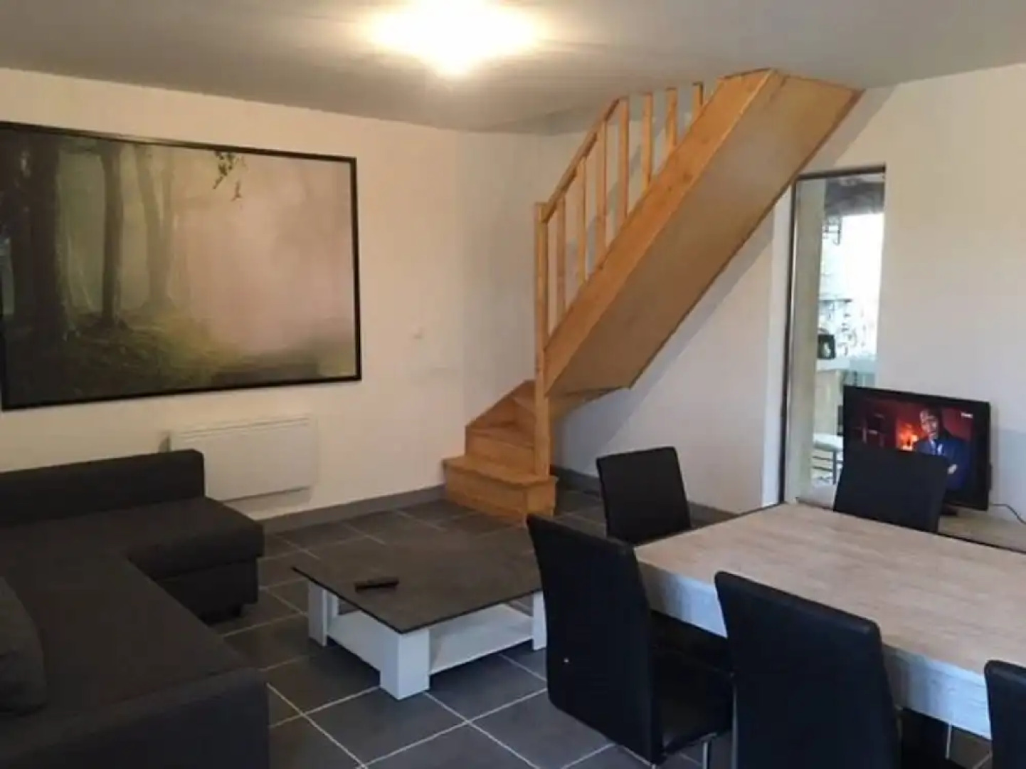 Maison grande capacité