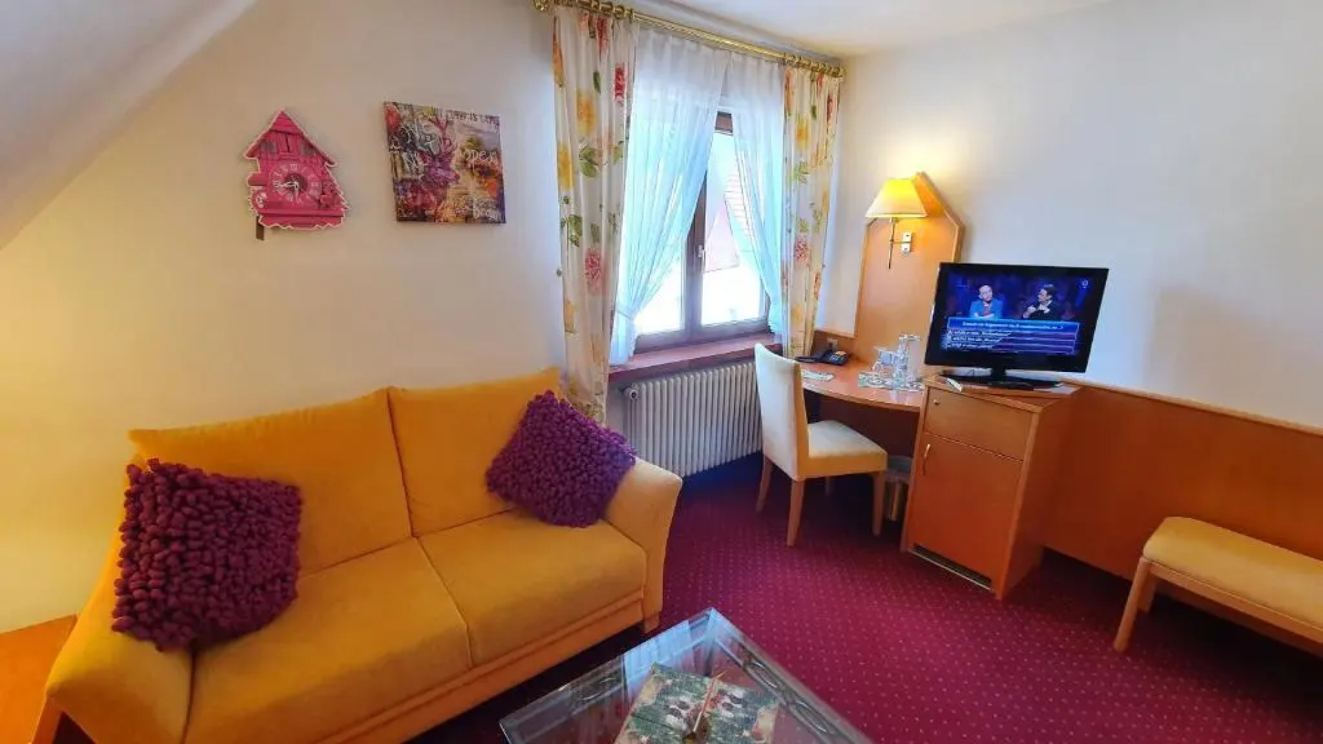 Hotel Restaurant Rebstock