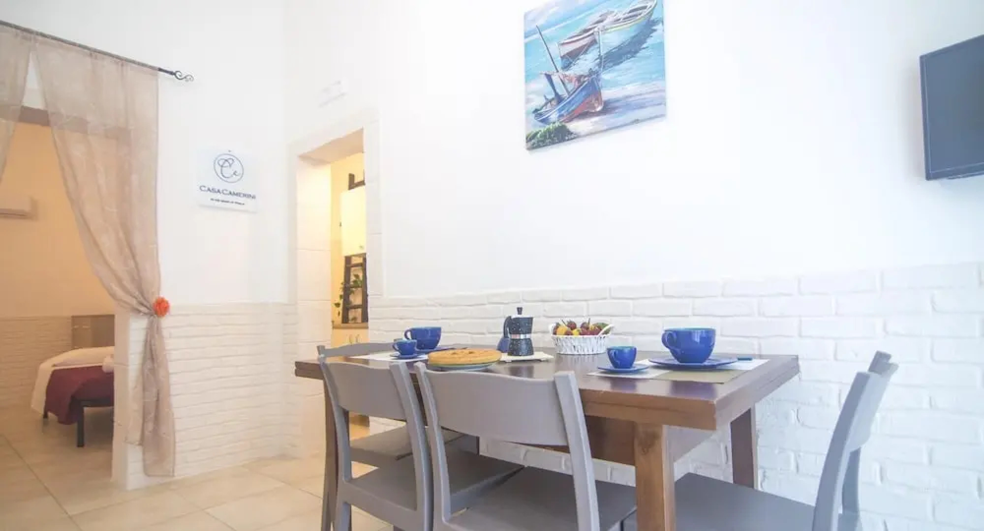 Casa Camerini in Ostuni