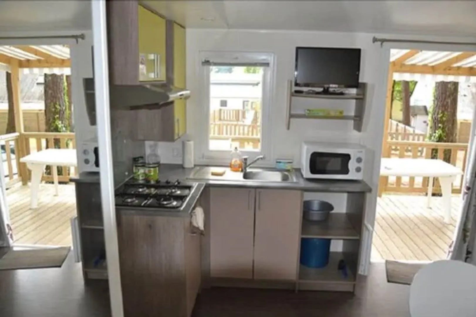 Camping Le Fort Espagnol