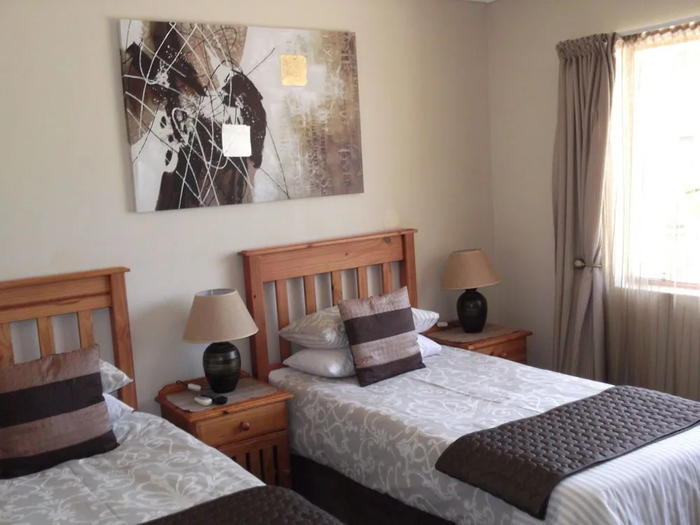 Aber Jetz Guesthouse