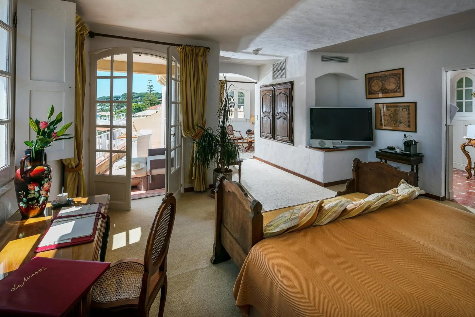 Le Maquis Bella Vista