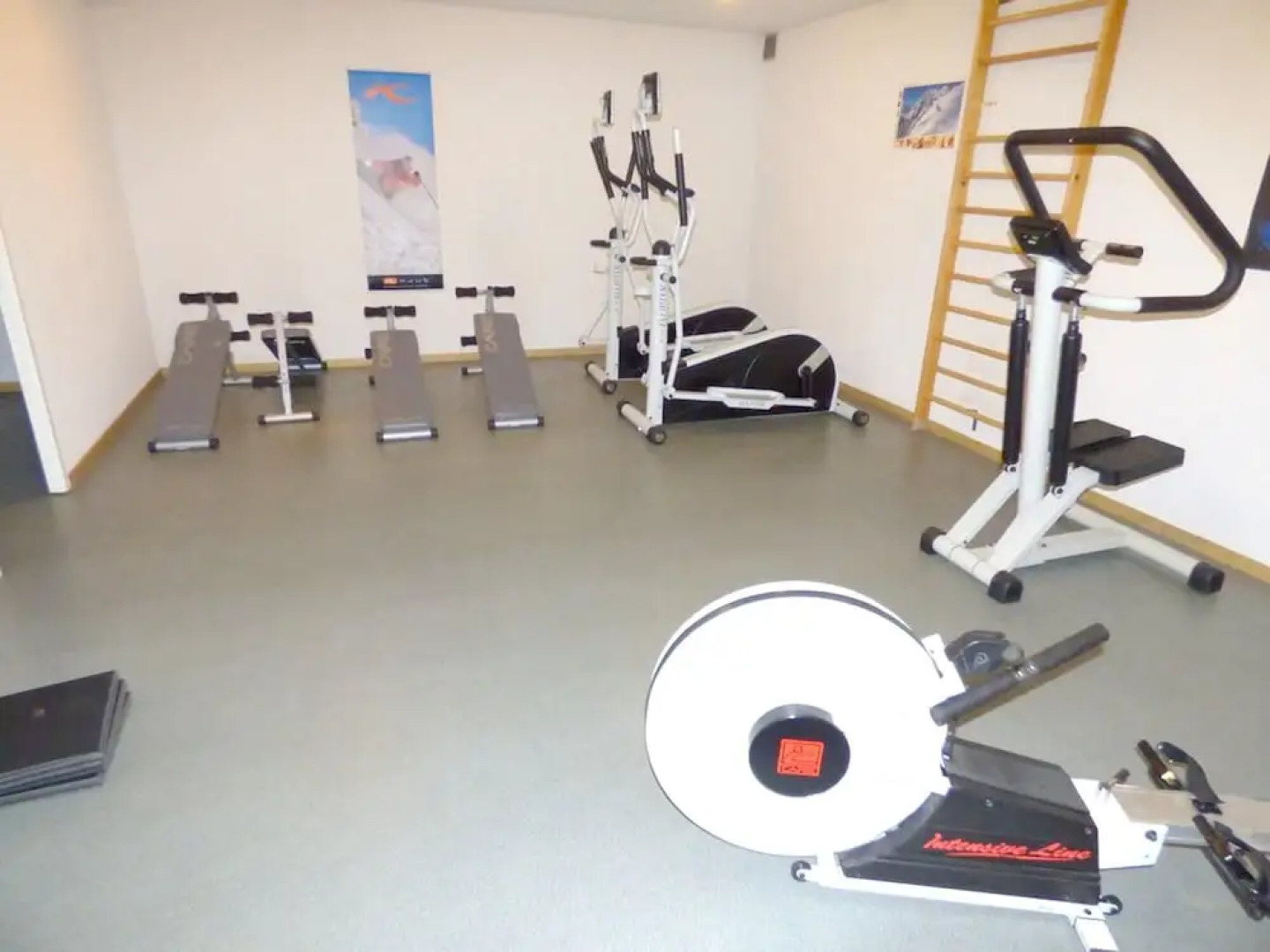 Apartment With 3 Bedrooms in St Gervais les Bains, With Wonderful Moun