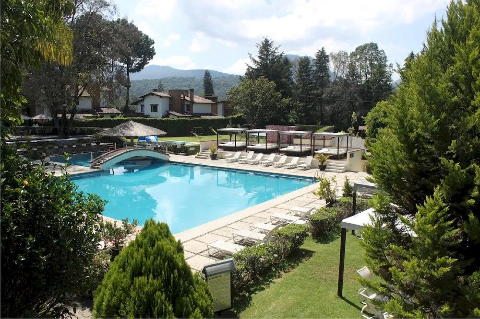 Parador Avandaro