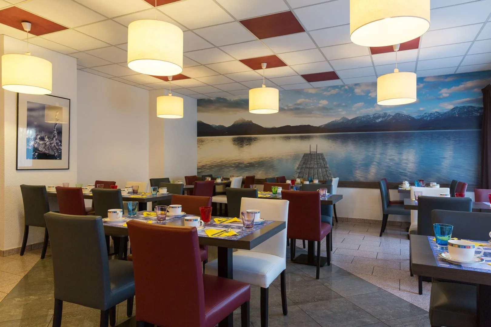 Logis Hôtel Arc en Ciel