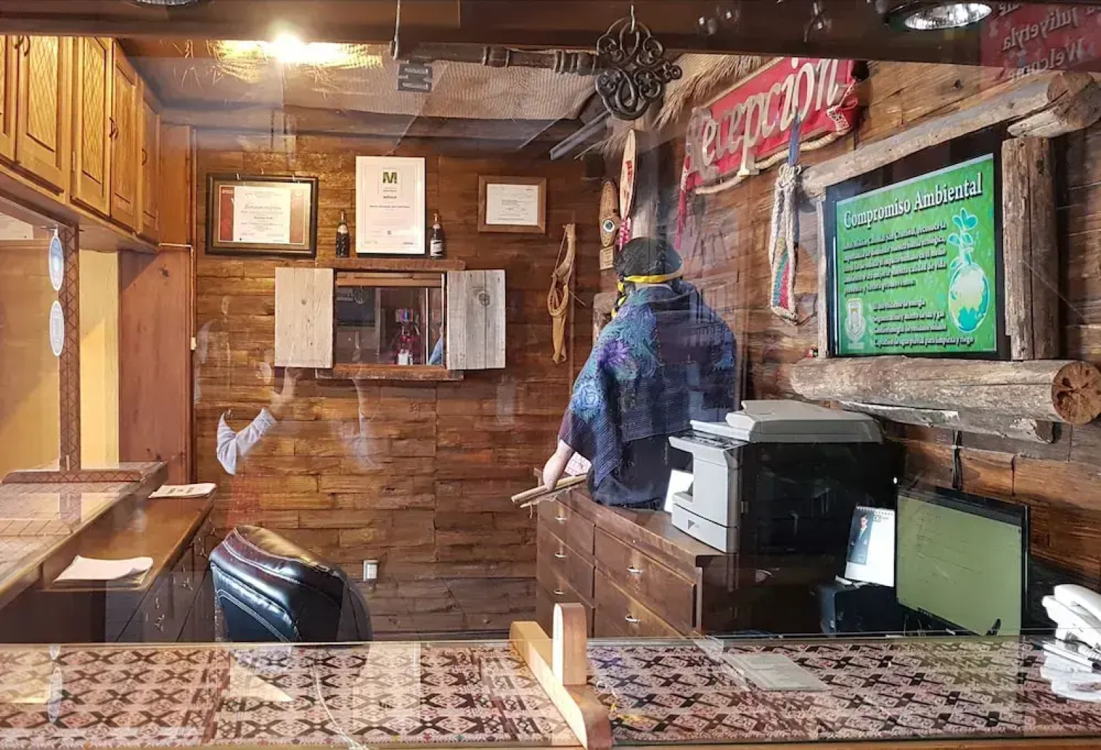 Hotel Mision Colonial San Cristobal