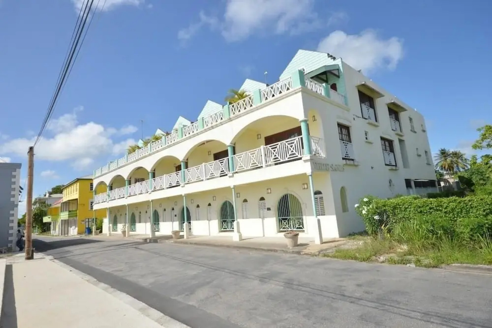 Whitesands G6 by Barbados Sotheby's International Realty