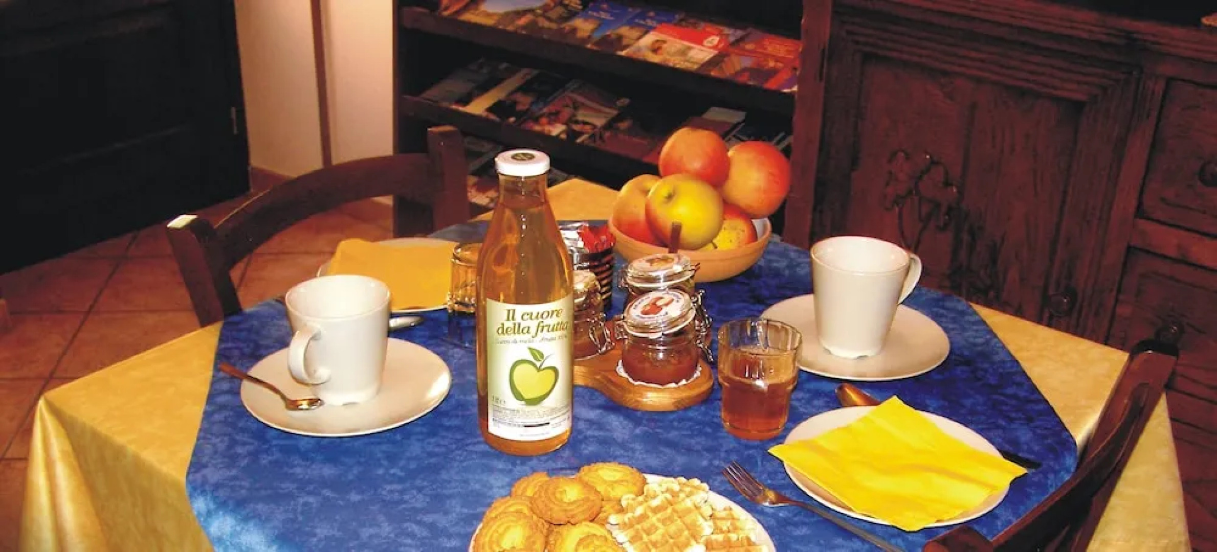 LAntico Borgo Rooms Rental