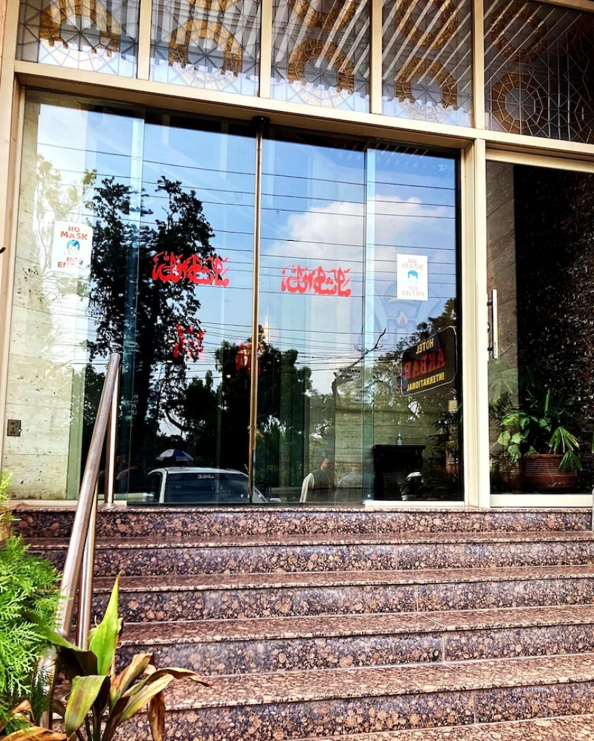 Hotel Akbar International