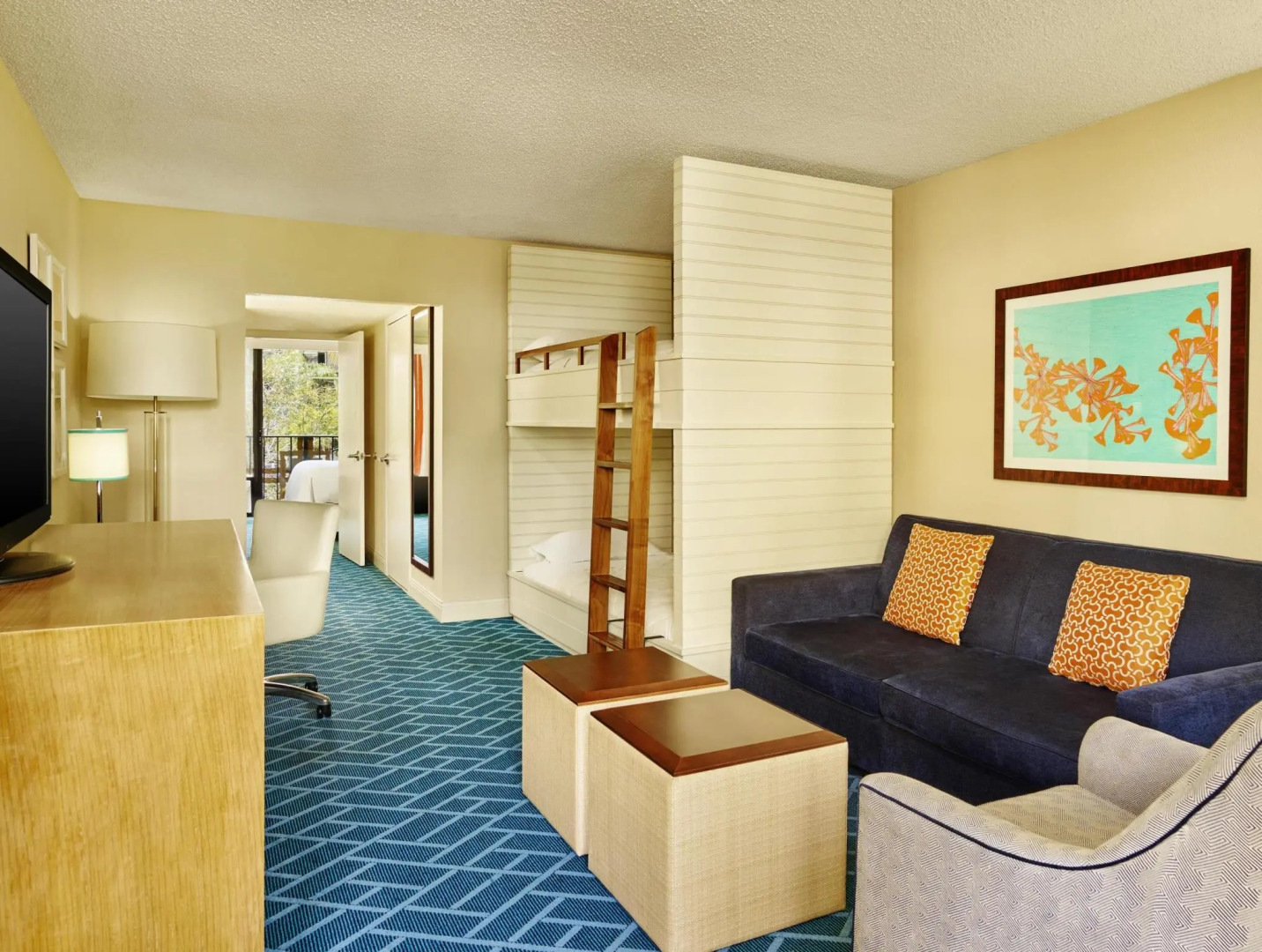 Sheraton Orlando Lake Buena Vista Resort
