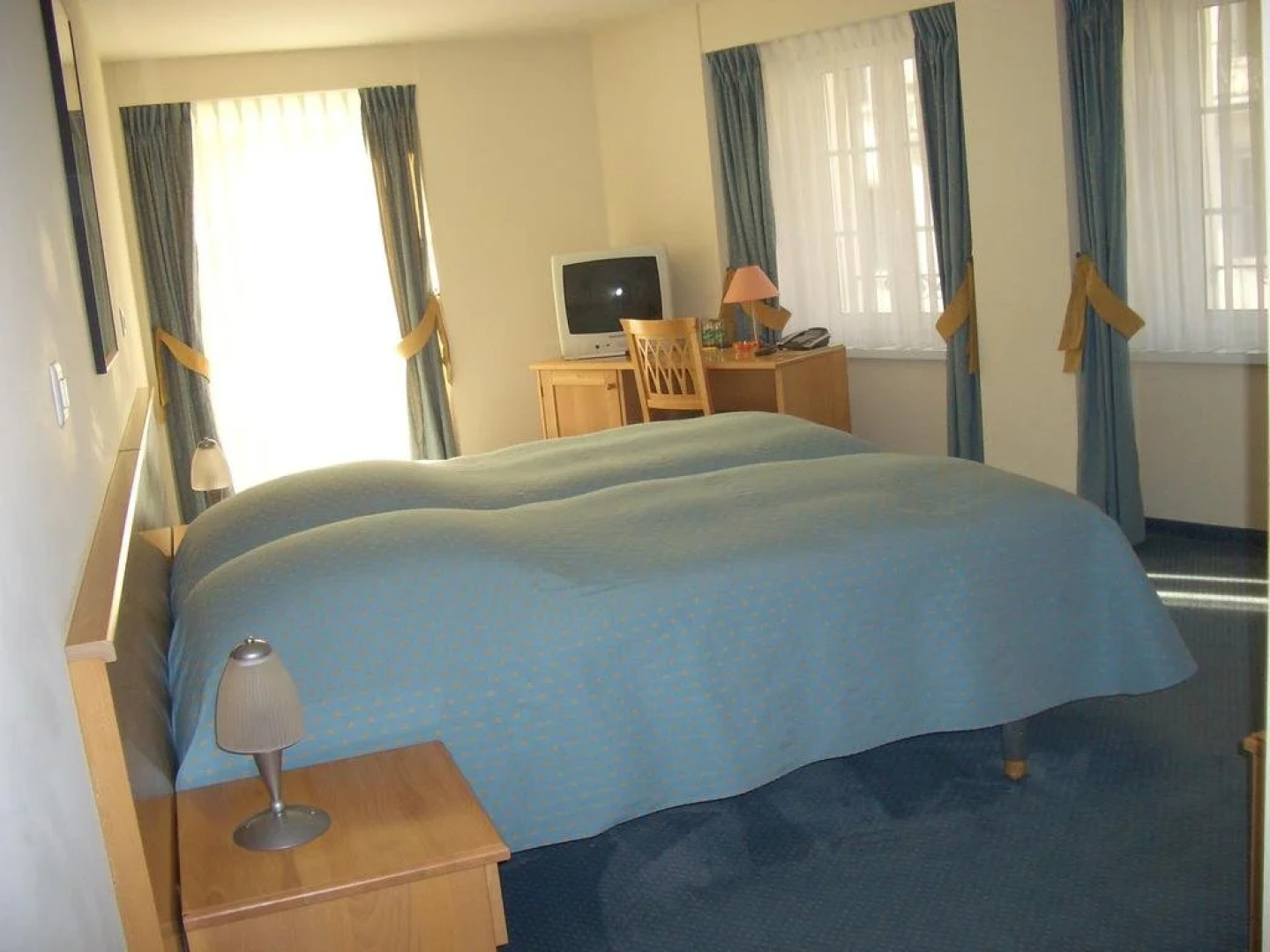 Hôtel du Cheval Blanc - City Center