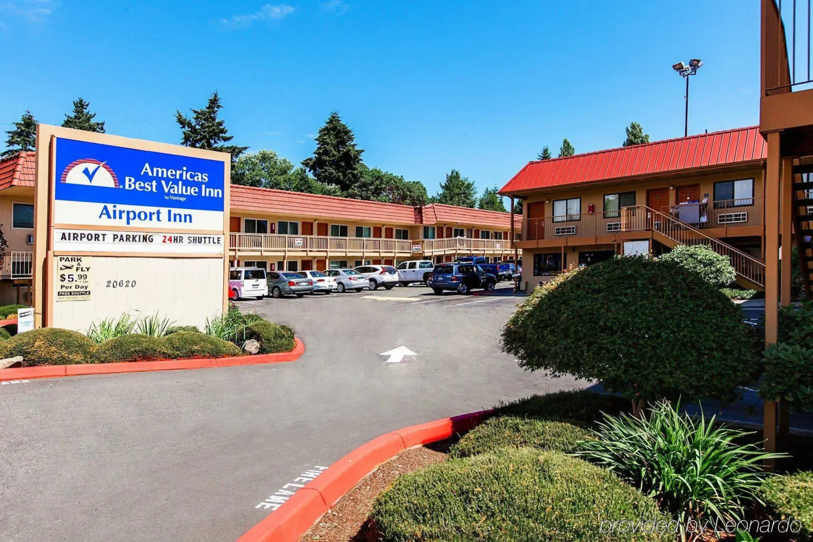 Americas Best Value Airport Inn - Seatac