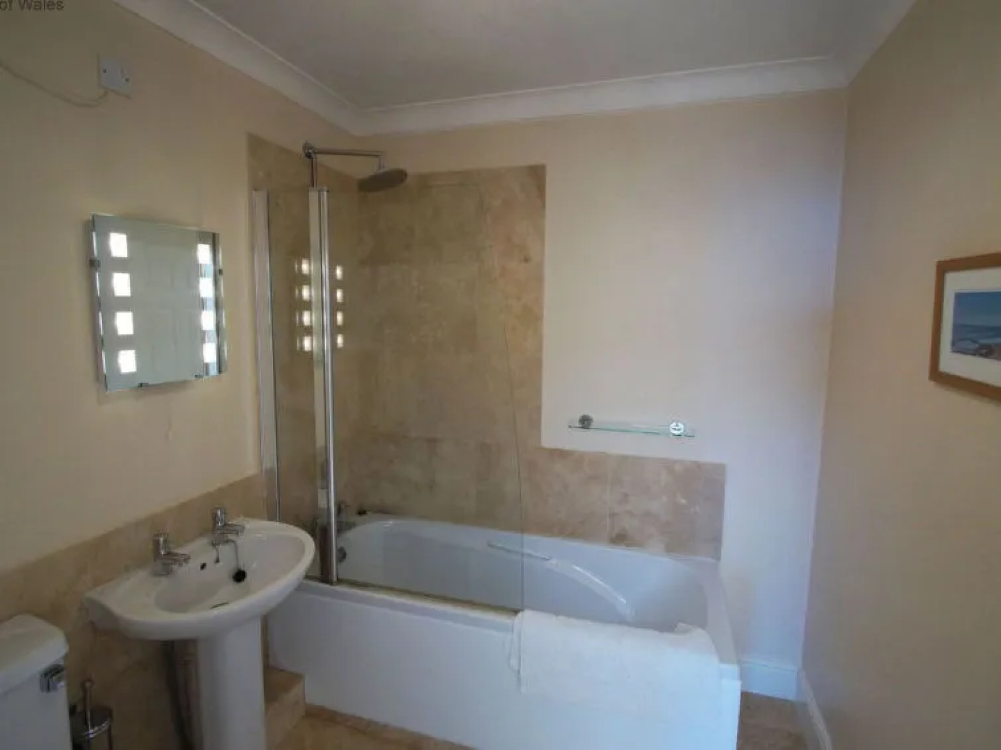 Holiday Home Golygfa