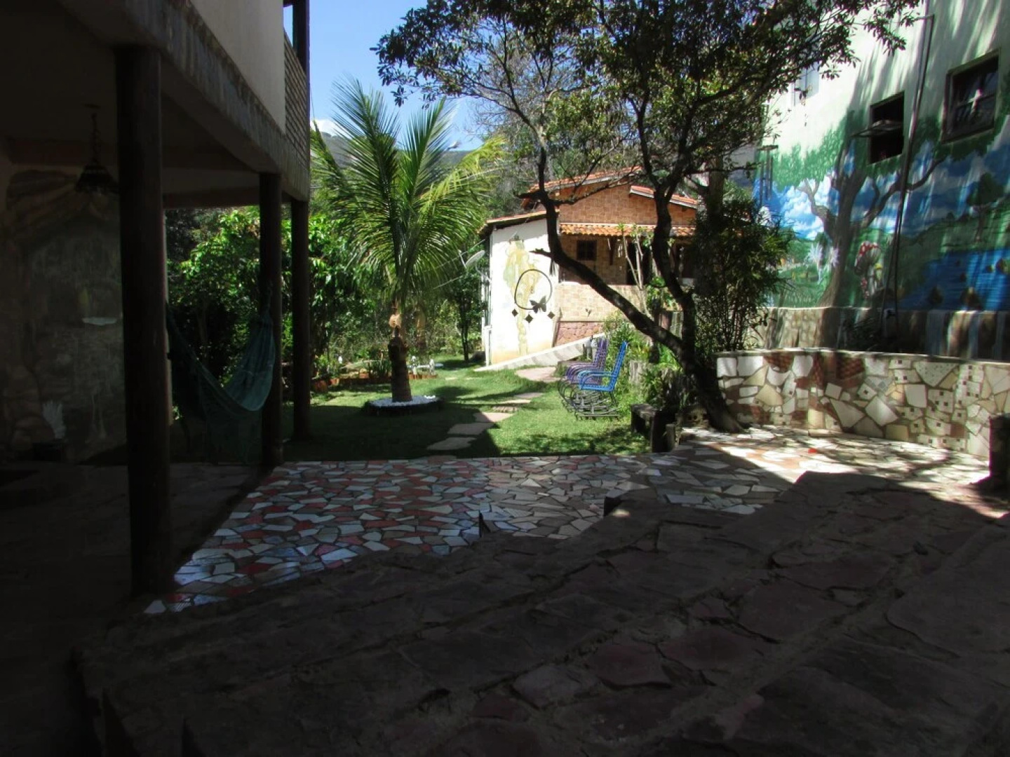 Pousada Recanto dos Pássaros