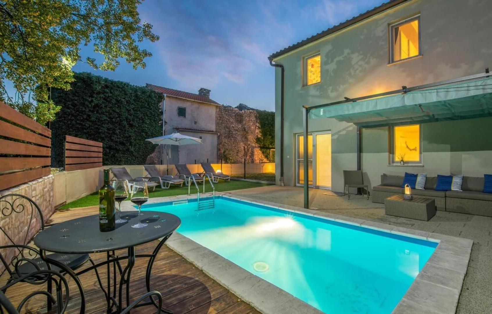 Amazing Home in Kras With Wifi and 3 Bedrooms