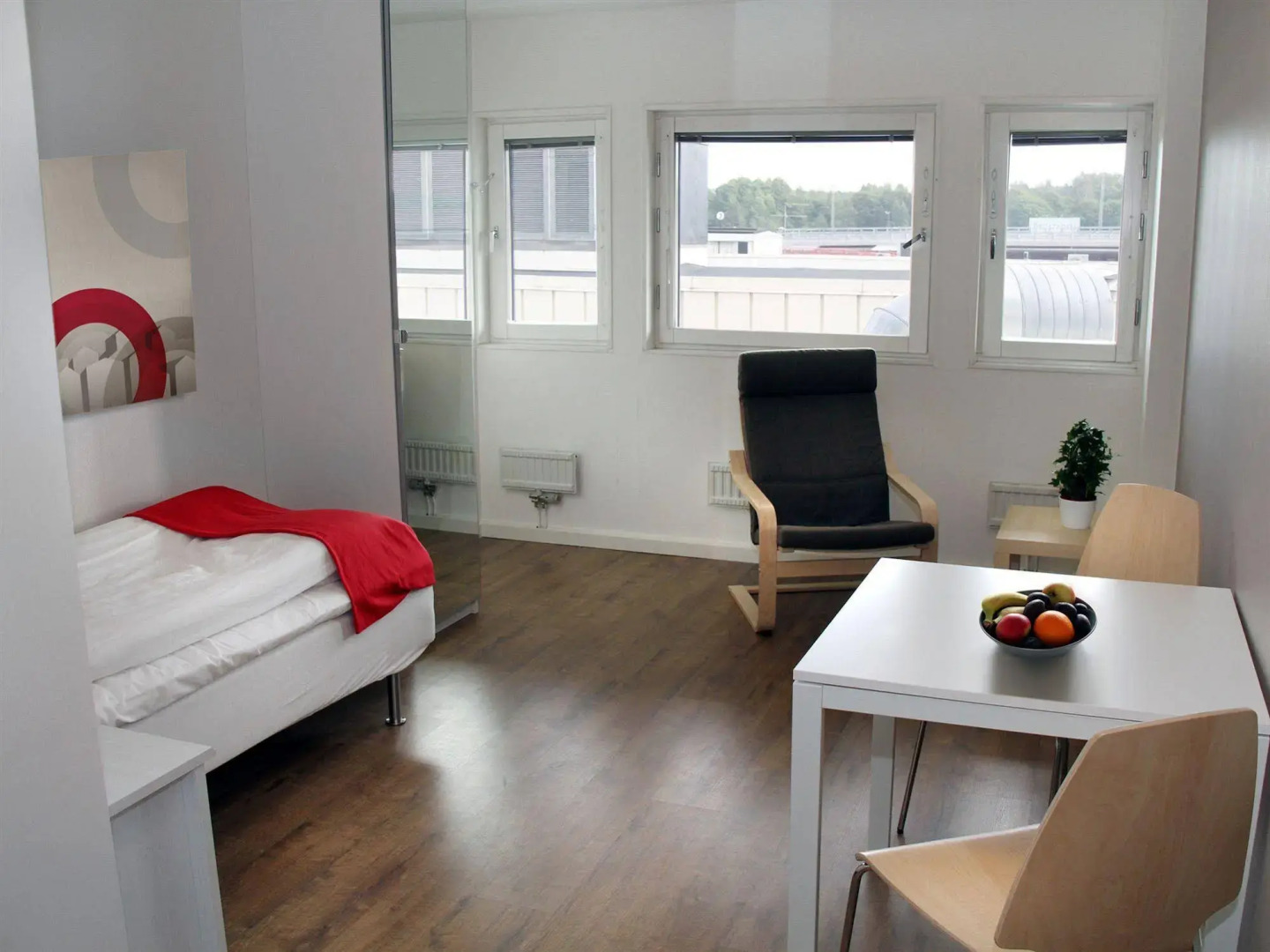 Part-Time Home Rotebro