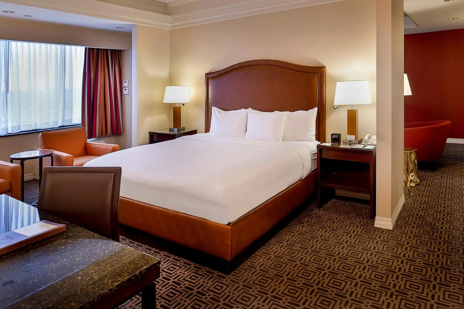 DoubleTree by Hilton Hotel St. Louis - Chesterfield