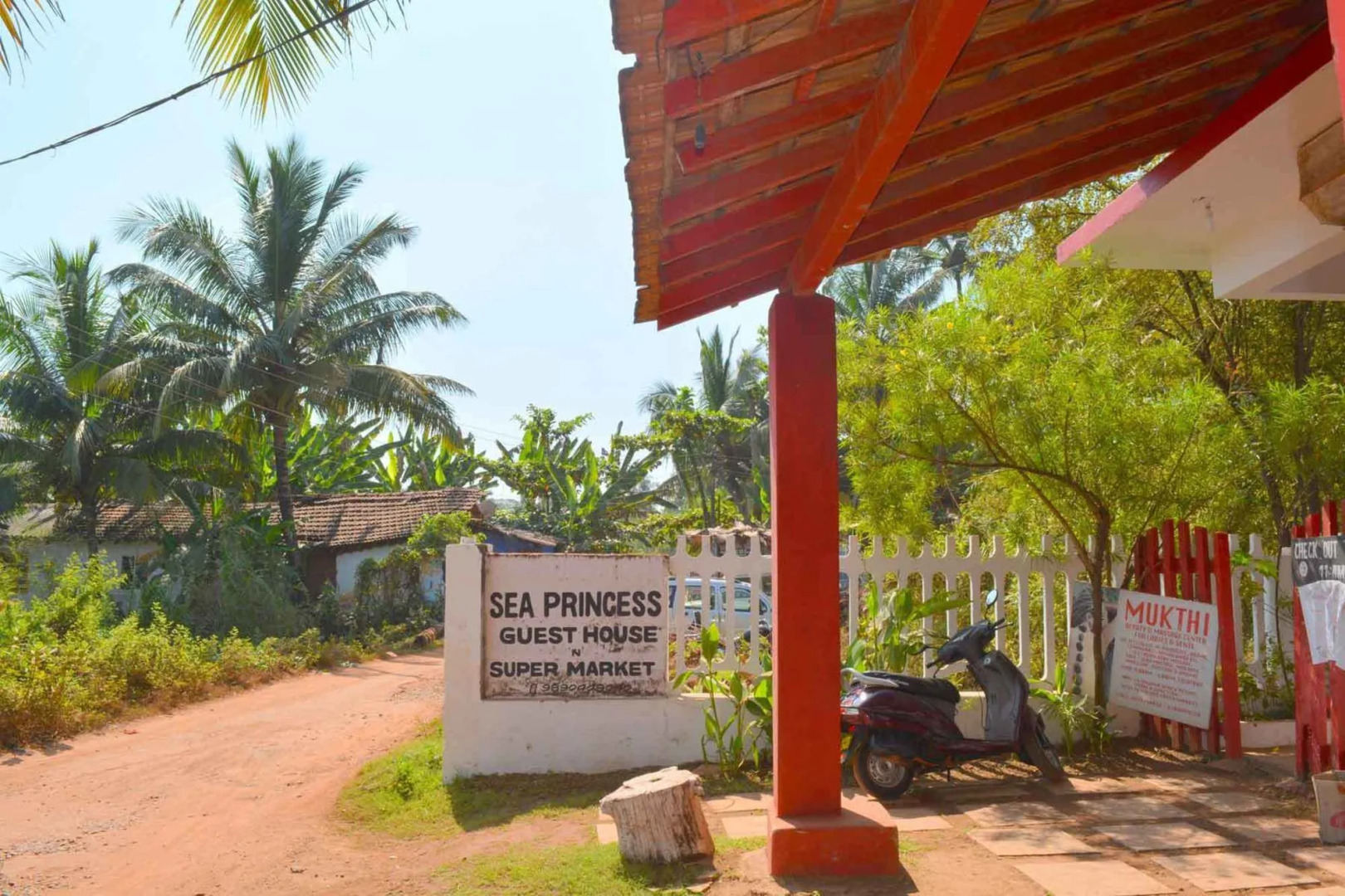 Seaprincess Guesthouse